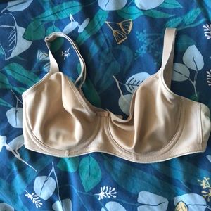 Fantasie 4520 Bra Sz 32DD Nude Bra